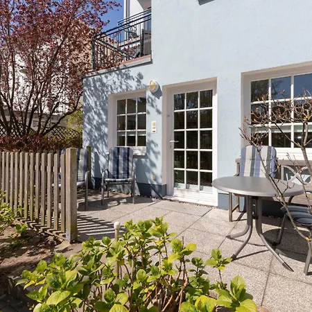 Strandjuwel 210 Kuehlungsborn Exterior photo