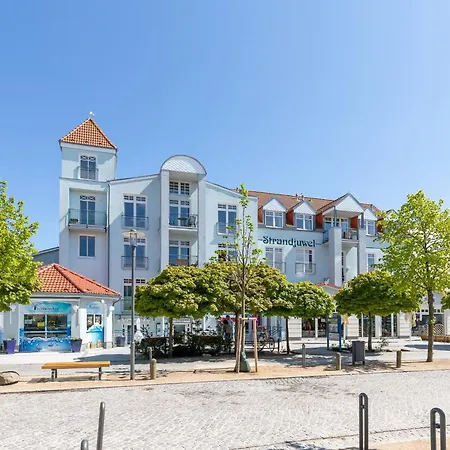 Strandjuwel 210 Kuehlungsborn Exterior photo
