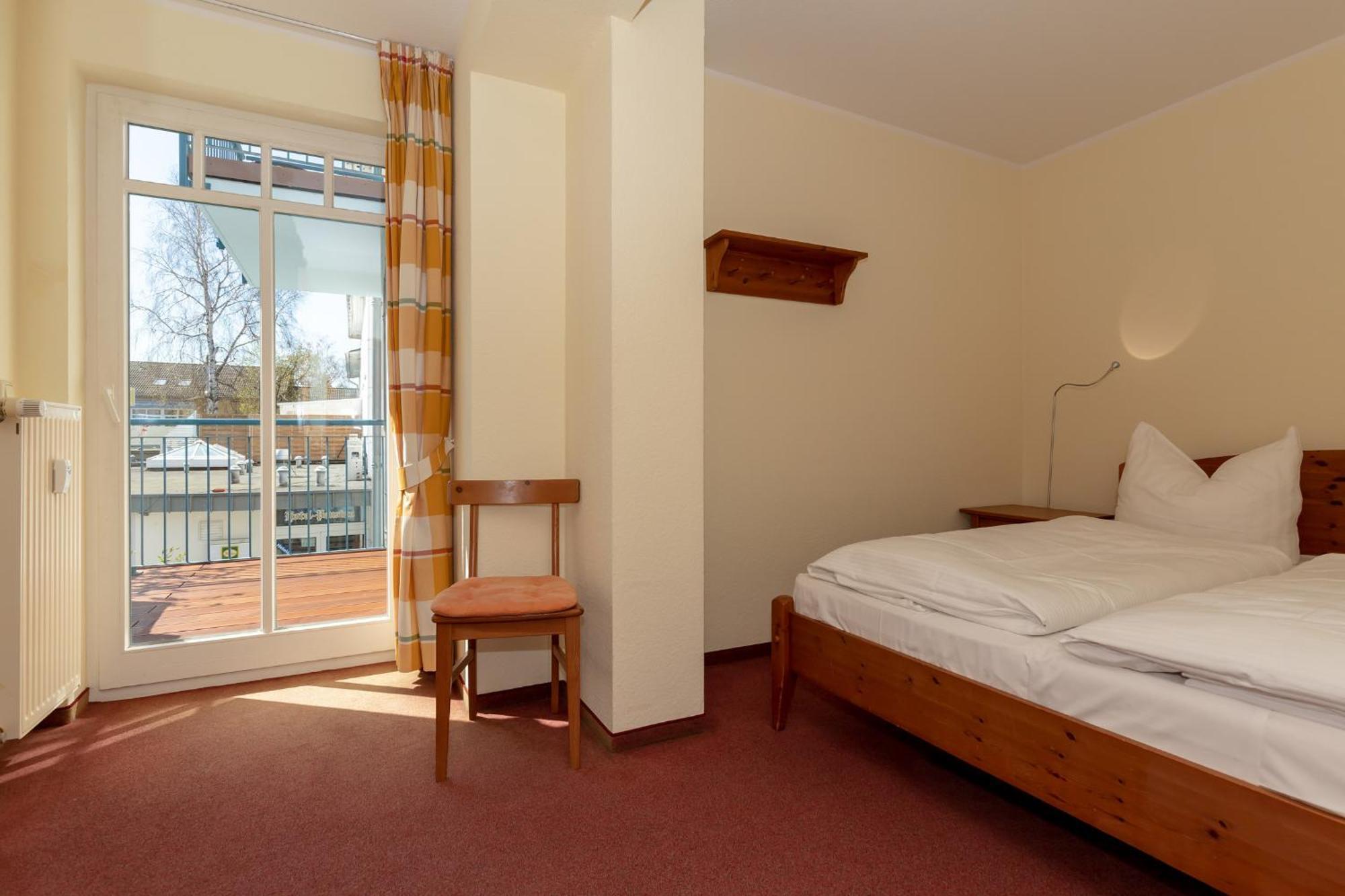 Apartment Strandjuwel 210 Ostseebad Kühlungsborn