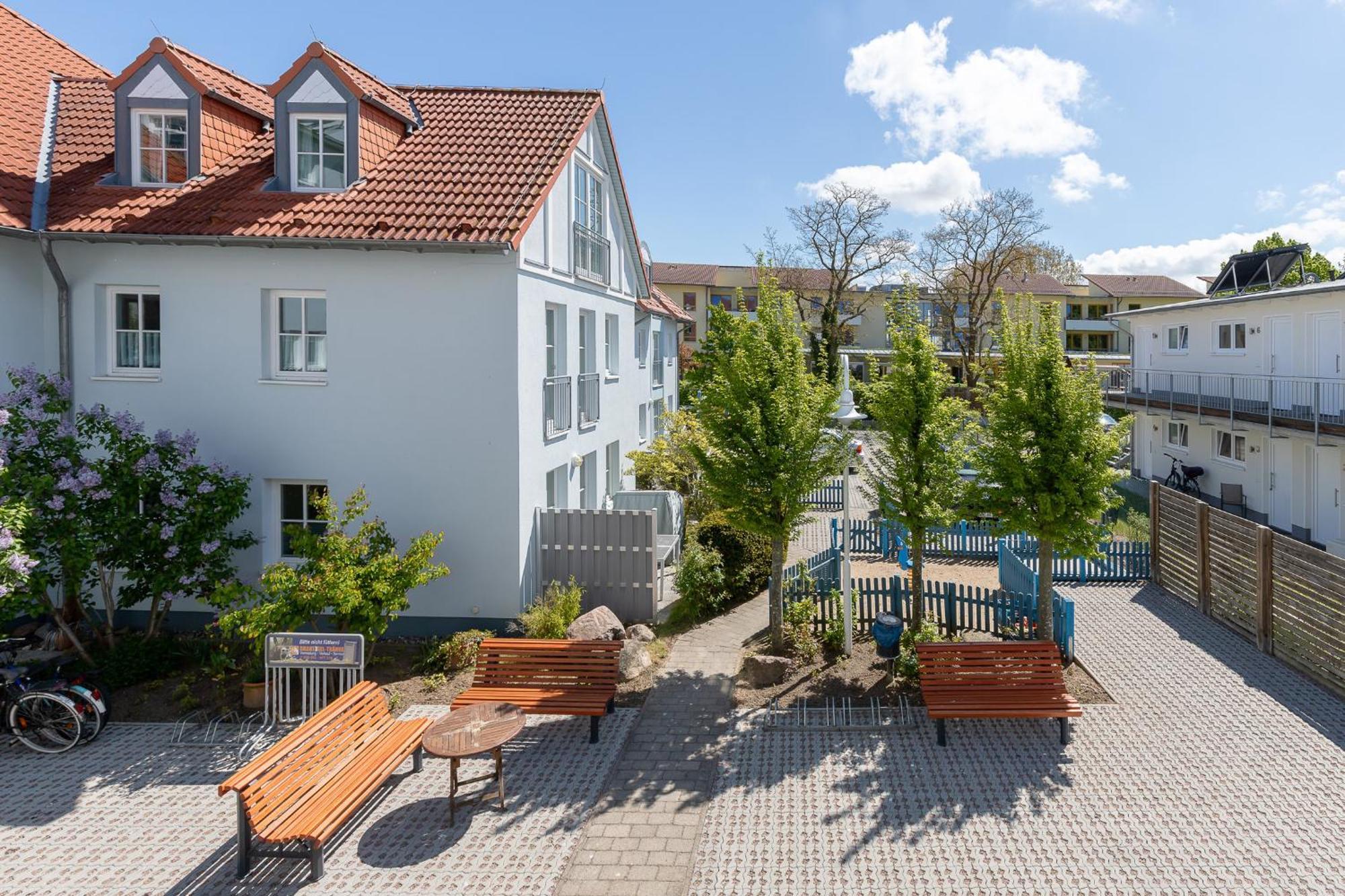 Strandjuwel 210 * Ostseebad Kühlungsborn
