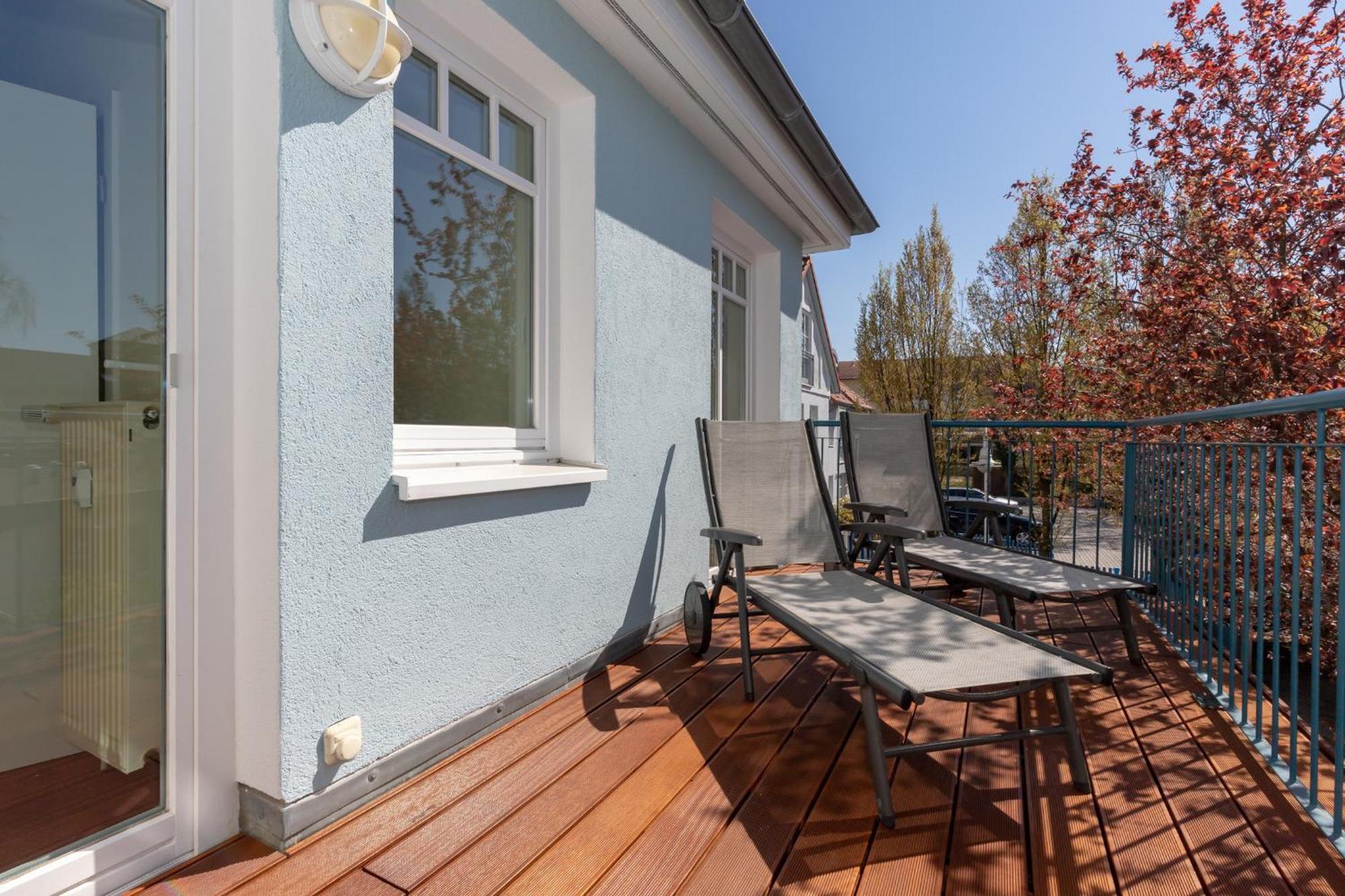 Apartment Strandjuwel 210 Ostseebad Kühlungsborn